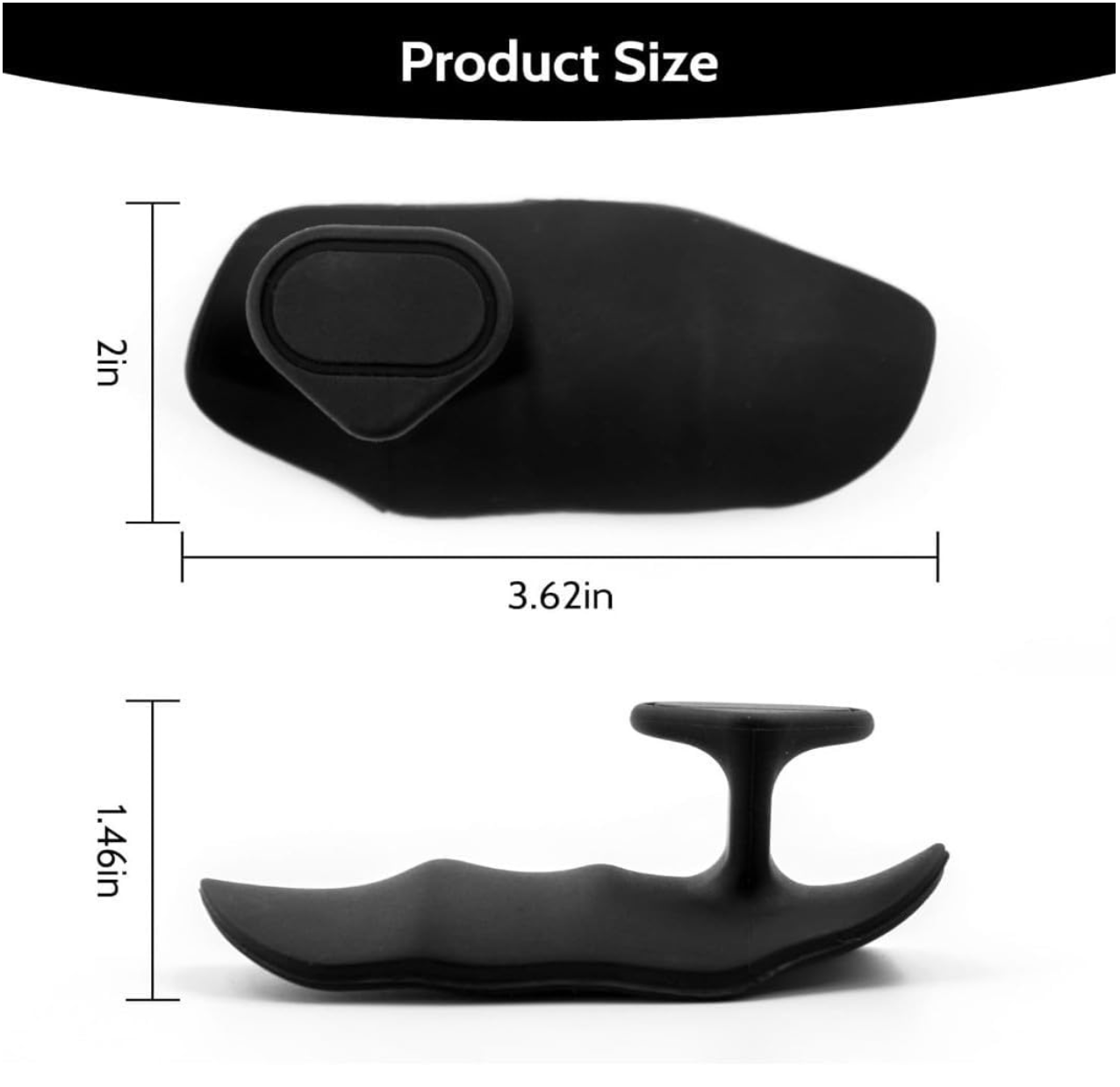 GripMaster - Callus Guard & Comfort Grip for Pull-Ups, Lifting & More