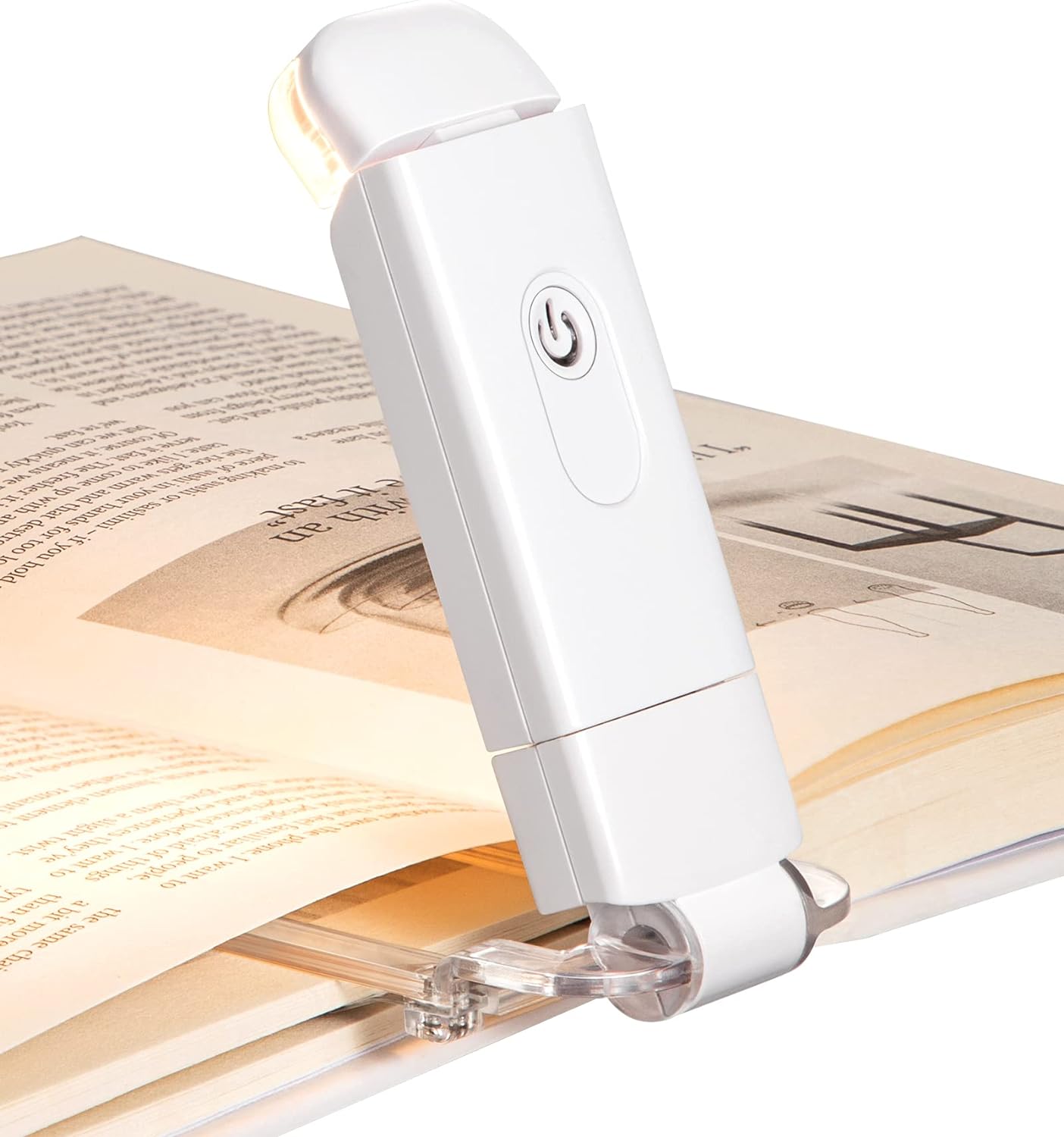 Portable Book Reading Light