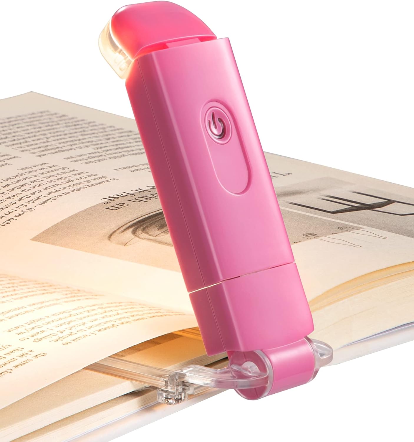 Portable Book Reading Light
