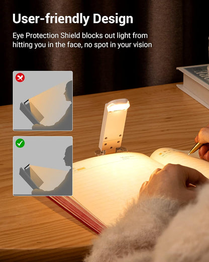 Portable Book Reading Light