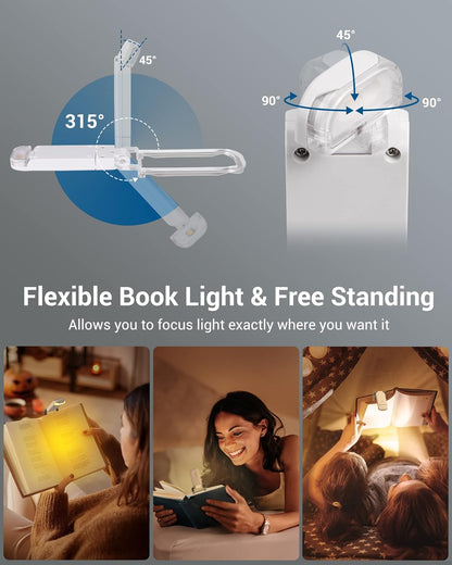 Portable Book Reading Light