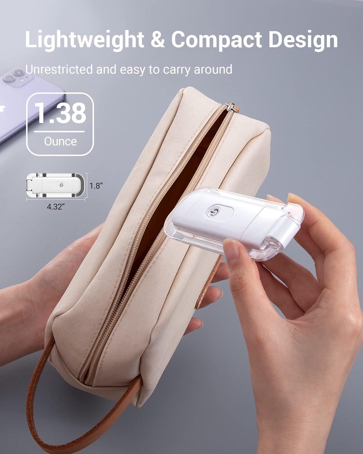 Portable Book Reading Light